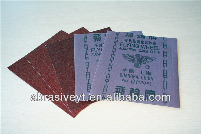 Flying Wheel Flying Wheel Abrasive Cloth