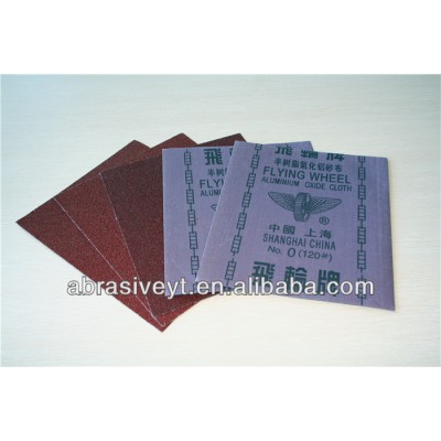 Flying Wheel Flying Wheel Abrasive Cloth