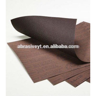 Professional Clean Waterproof Sandpaper Cloth