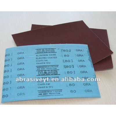 High Qualiy Abrasive Tool Abrasive Paper Roll