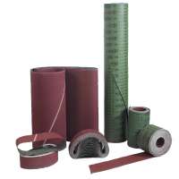 Aluminum Oxide Cloth Wide Sanding Belt for Sanding Machine