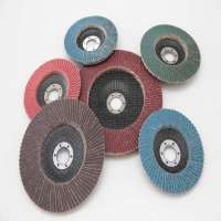 factory direct sale flap disc for metal stainless steel surface grinder