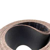 1300*2600 mm grit 120-320 for wood metal polishing abrasive belt