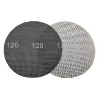 Silicon carbide  abrasive sanding mesh screen disc for floor