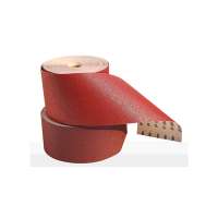 aluminum oxide abrasive emery cloth sand paper roll for wood