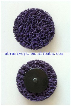 good quality cleaning abrasive pad for stone concrete tile metal