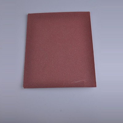 abrasive paper ce certificate emery sanding paper