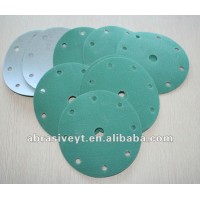 high quality polishing sanding disc for automotive