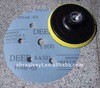 Deer SA331 film backing coated sanding pad