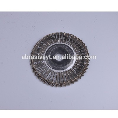 abrasive flap disc high quality disc brake backing plate