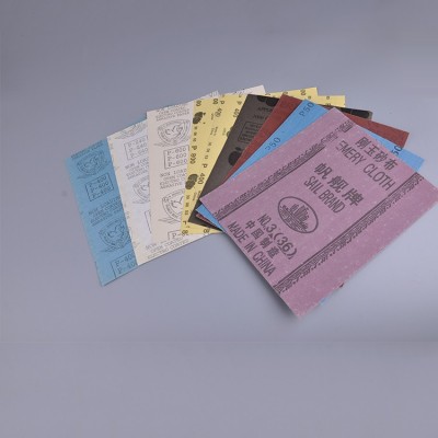 abrasive paper ce certificate electro coated abrasive paper