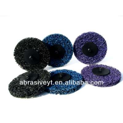 good quality cleaning purple blue paint removing discs disc