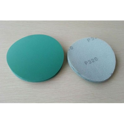 green film hook polishing disk for car