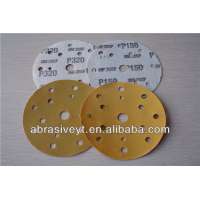 high quality polishing hookit disc