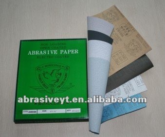 monoceros YS70W korea abrasive paper