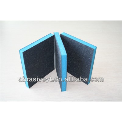 Prafessional abrasive manudfacturer 3m quality softback sanding sponge 2600