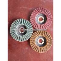 non woven flap disc