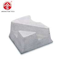 Marble grinding and polishing frankfurt magnesite abrasive