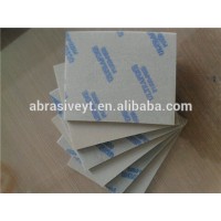 dry and wet flexible silicon carbide sanding sponges