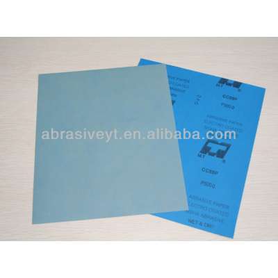 high quality cleaning a275 sand disc abrasive paper forauto wood norton 3m