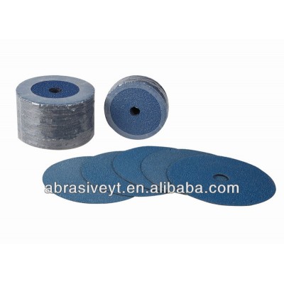 zircon abrasive disc