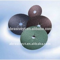 Aluminum Oxide 0.8mm abrasive fiber disc