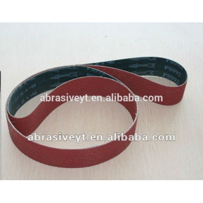 factory price abrasive tool abrasive belt for belt sander