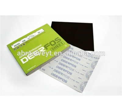 high quality factories price sanding products coated sanding cloth