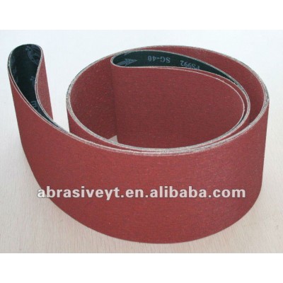 Deerfos Ceramic abrasive sanding belts