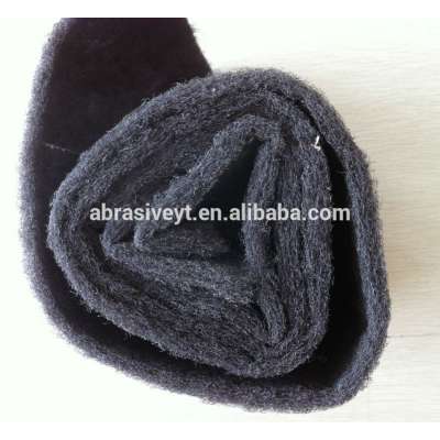 Customized manufacture abrasive sourcing pad in rolls