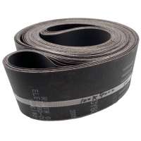 120-320 grit 1300*2210 mm silicon carbide emery abrasive belt