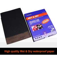 High quality waterproof sand paper